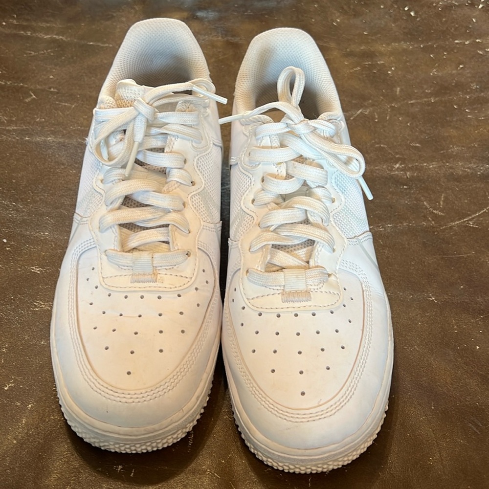 Nike Air Force 1 React Sneakers Youth 7Y, Women’s 8 1/2, Men’s 7